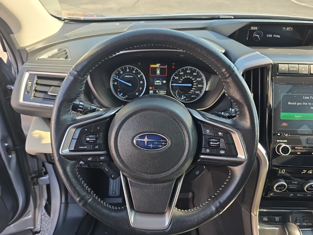 Used 2022 Ice Silver Metallic Subaru Limited image 25