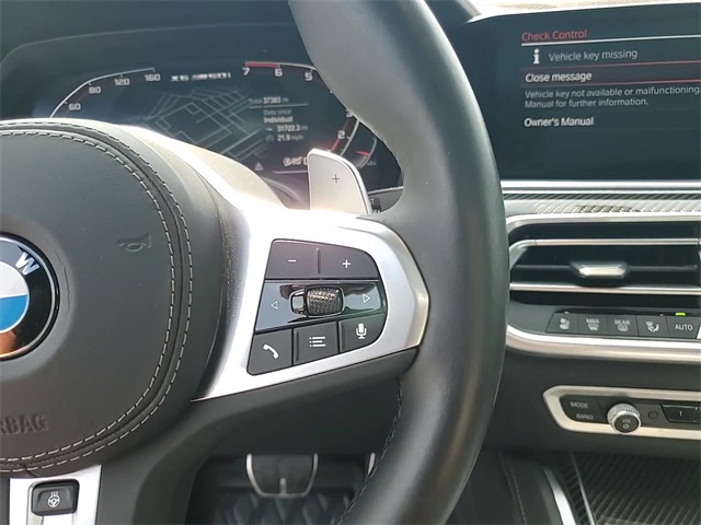 2023 Bmw X6 M50i photo 17
