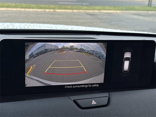 2025 Mazda CX-90 Preferred photo 4