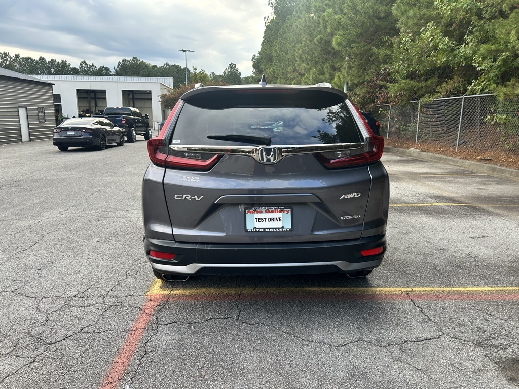 2022 Honda CR-V Touring photo 3