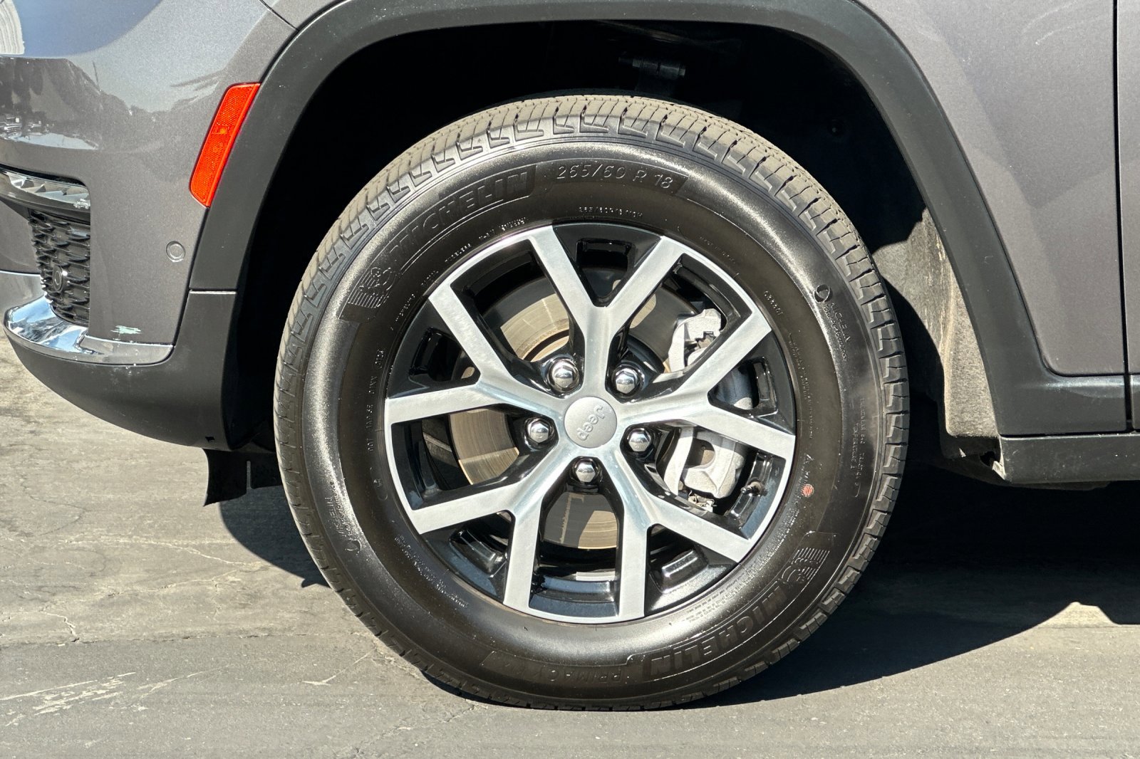 2024 Jeep Grand Cherokee Limited photo 23