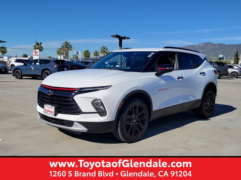 2023 Chevrolet Blazer 3LT