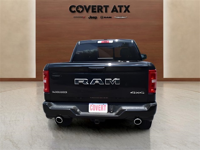 2026 Ram 1500 Laramie photo 4