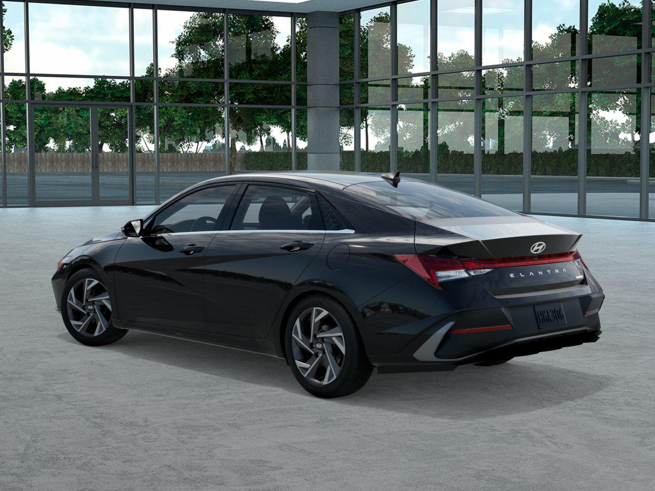 2025 Hyundai Elantra Limited photo 4