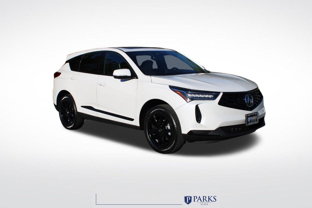 2025 Acura RDX Base's photo