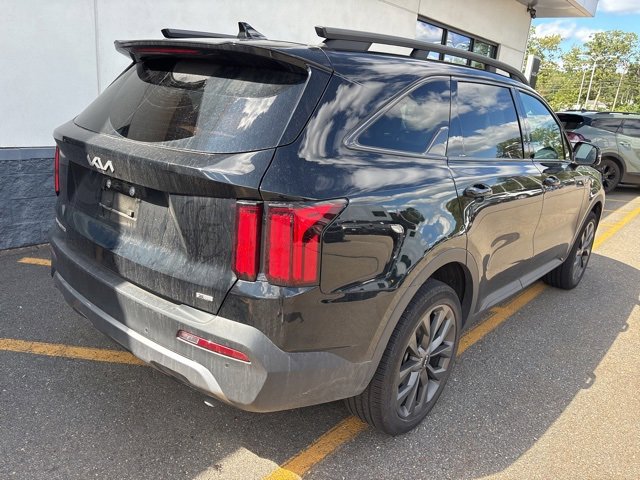 2023 Kia Sorento X-Line SX Prestige photo 2