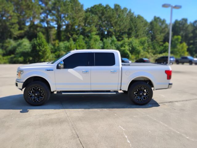 2018 Ford F-150 Lariat photo 2
