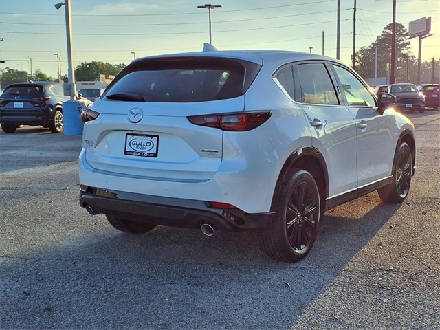 2025 Mazda CX-5 2.5 Turbo Premium Sport photo 2