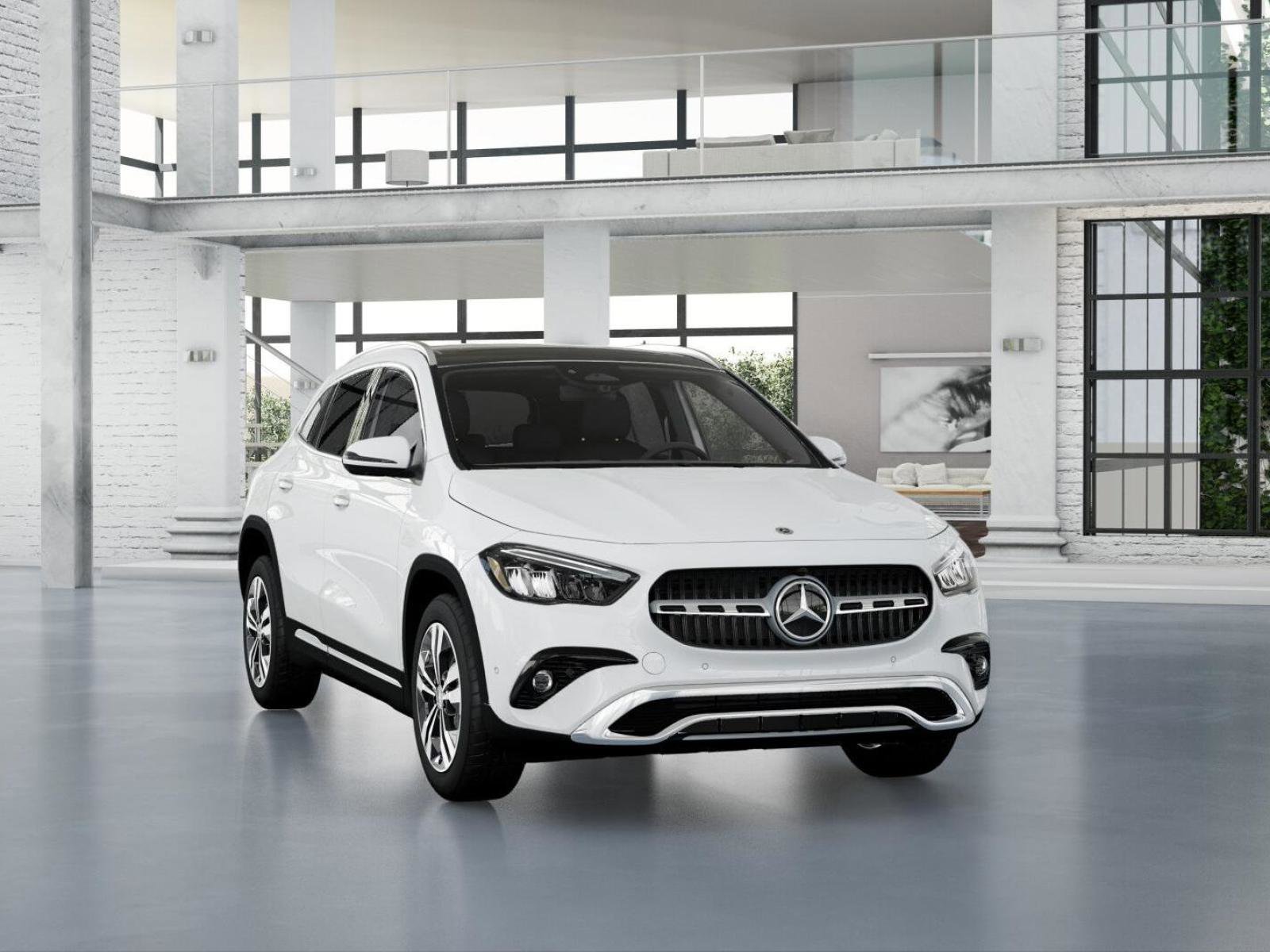 2026 Mercedes Benz GLA 250 4MATIC photo 9