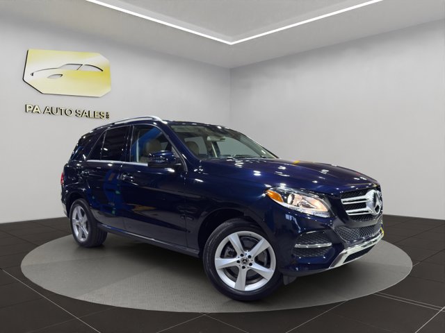 2017 Mercedes-Benz GLE-Class GLE350