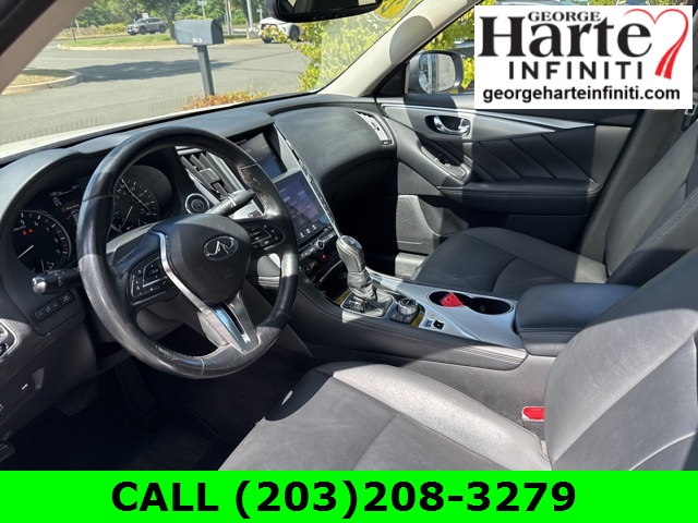 2021 Infiniti Q50 3.0t LUXE photo 14