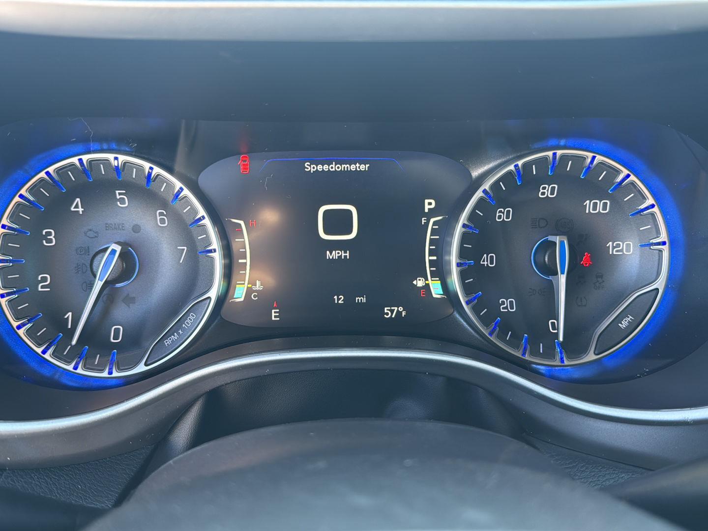 2026 Chrysler Pacifica photo 20