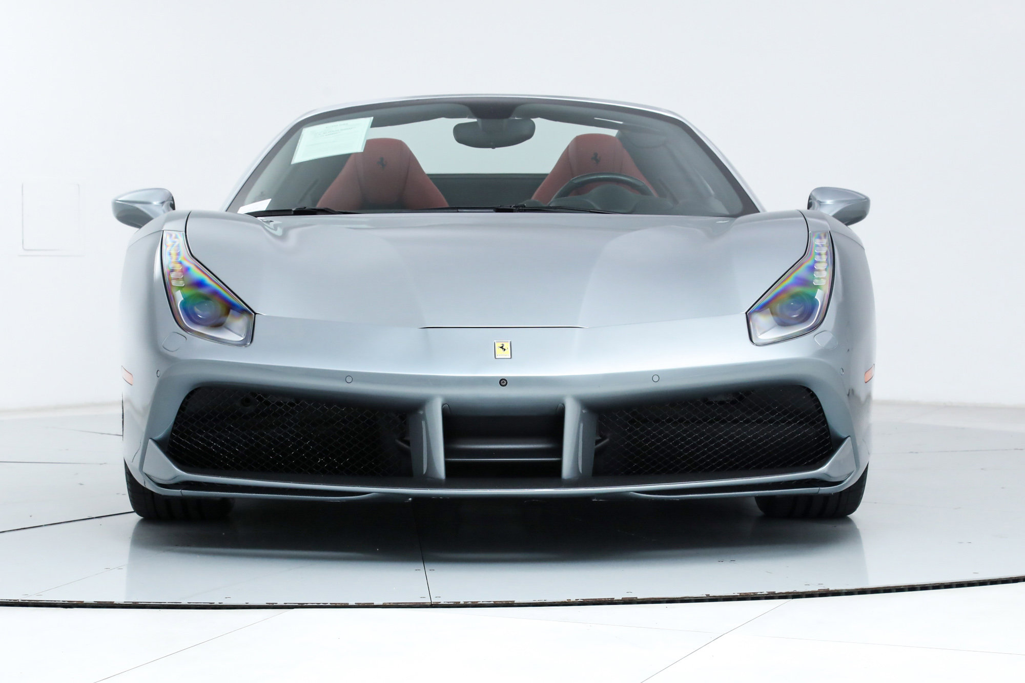 2017 Ferrari 488 Spider photo 12