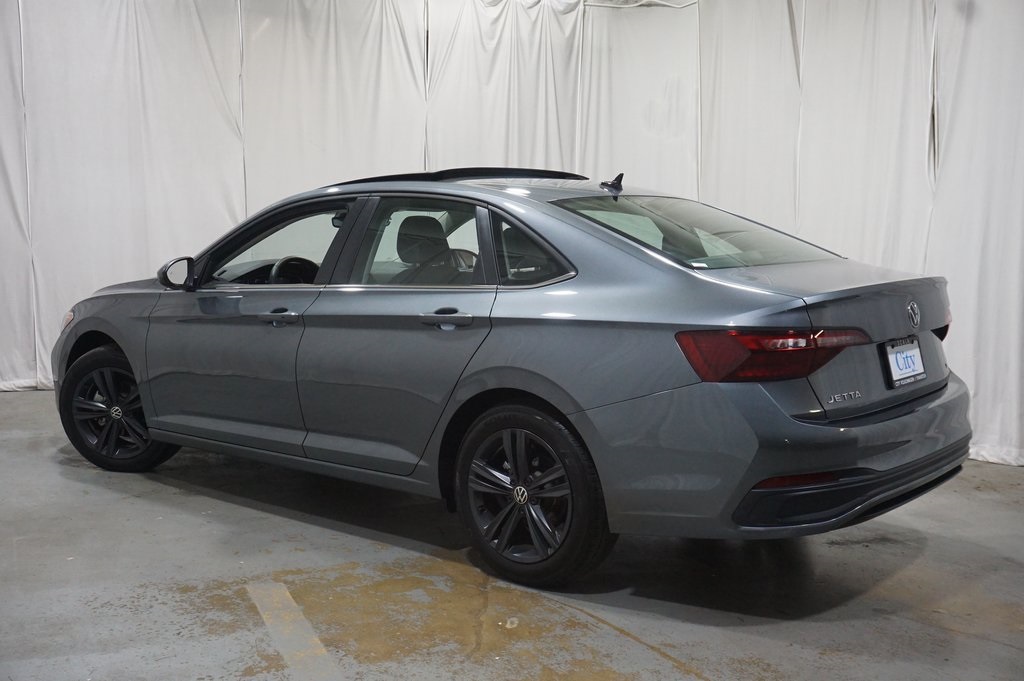 2024 Volkswagen Jetta 1.5T SE photo 8