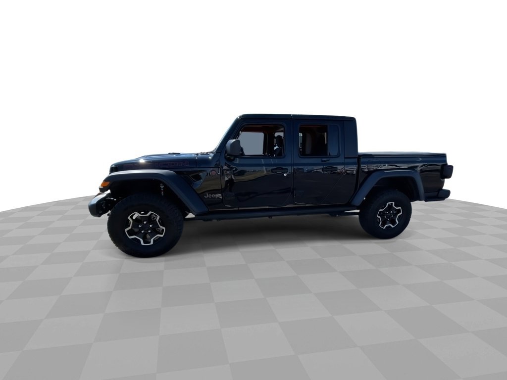 2022 Jeep Gladiator Rubicon photo 6