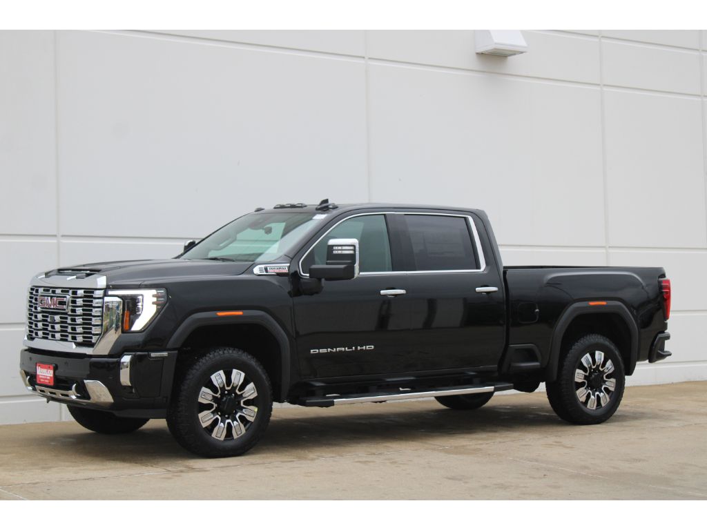 2026 GMC Sierra 2500HD Denali's photo