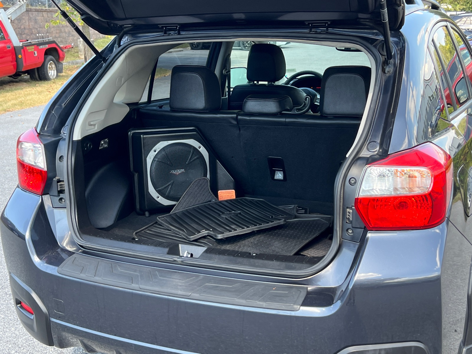 2014 Subaru Crosstrek 2.0i Limited photo 14