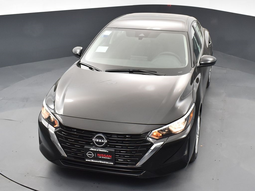 2025 Nissan Sentra S photo 45