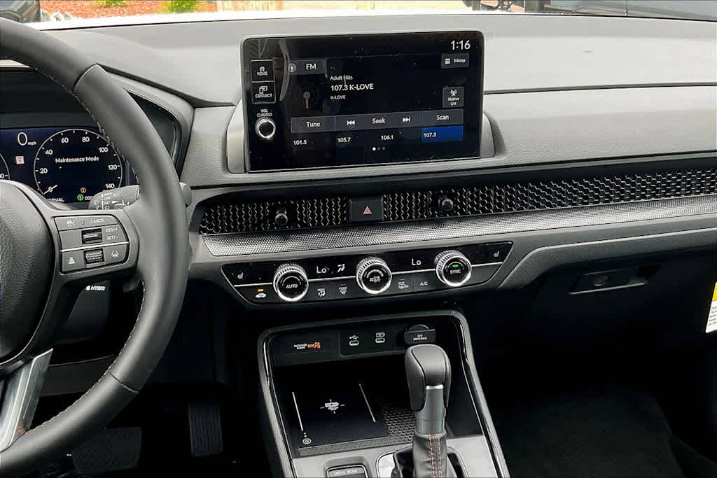 2026 Honda CR-V Hybrid photo 12