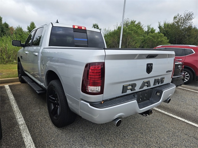 2018 Ram 1500 Sport photo 6