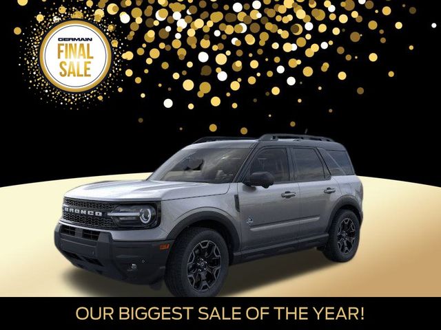 2025 Ford Bronco Sport Outer Banks's photo