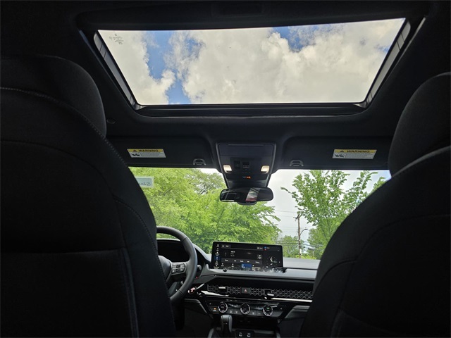 2025 Honda Accord SE photo 9