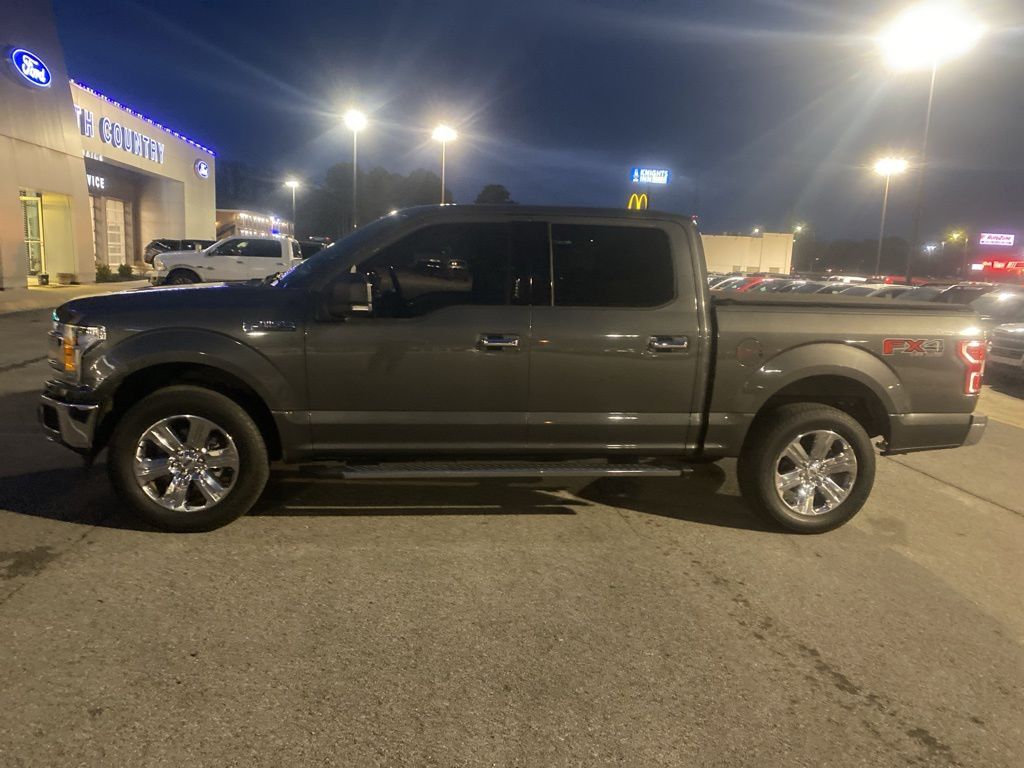 2018 Ford F-150 XLT photo 2