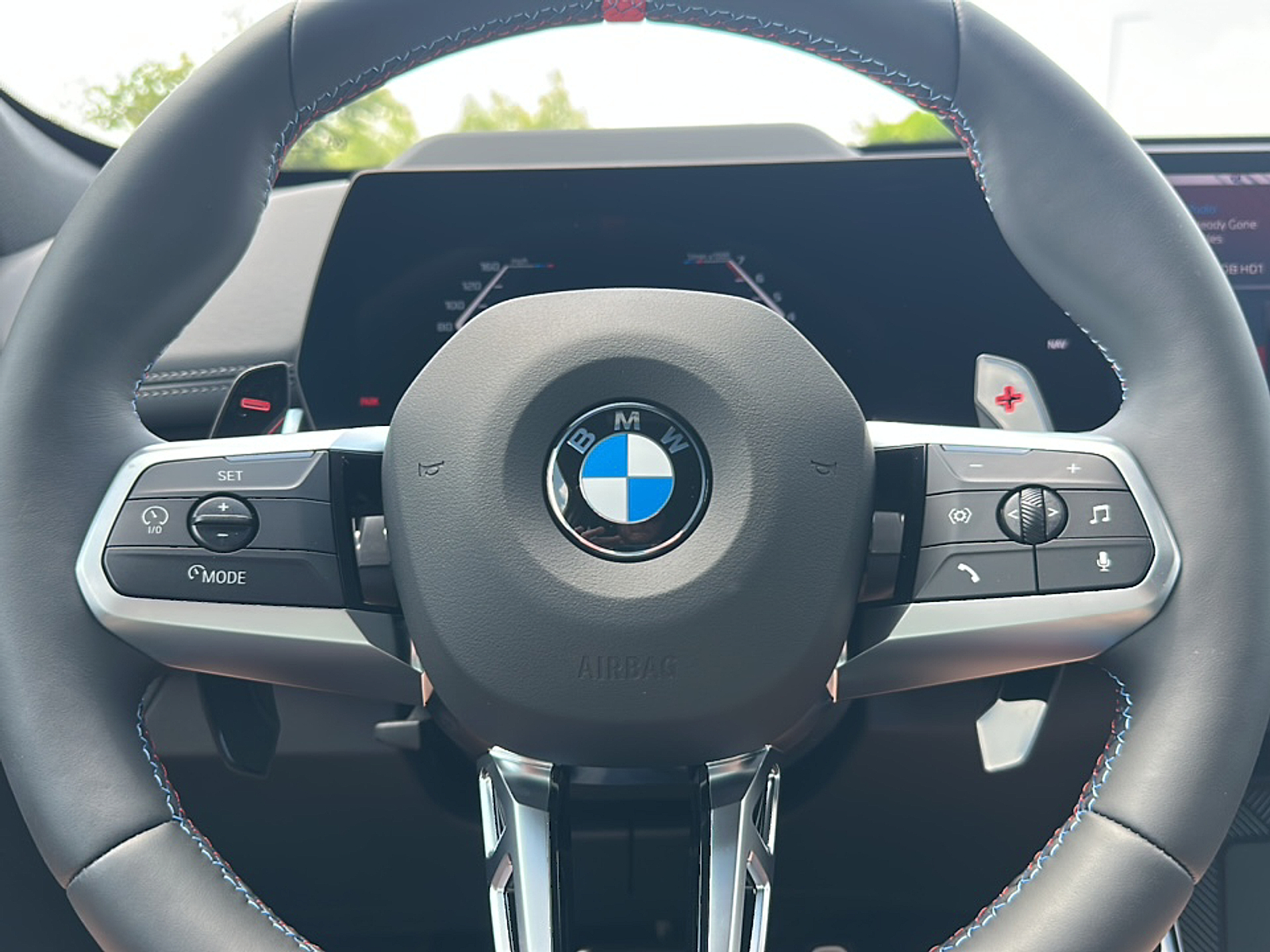2025 Bmw X1 M35i photo 8