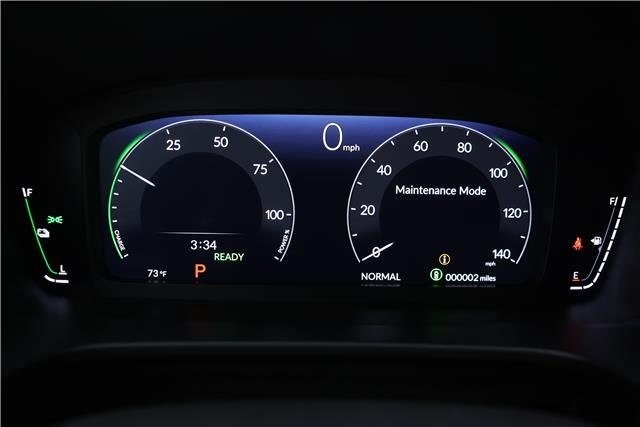 2026 Honda CR-V Hybrid photo 14