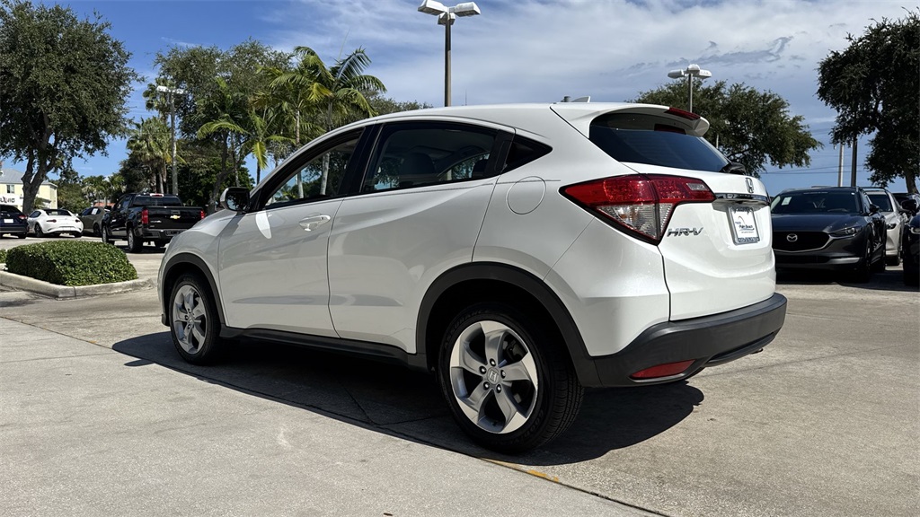 2019 Honda HR-V LX photo 24