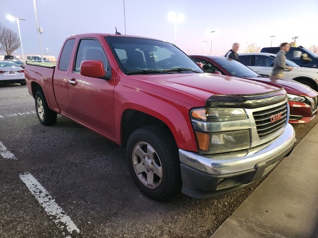 2010 GMC Canyon SLE's photo