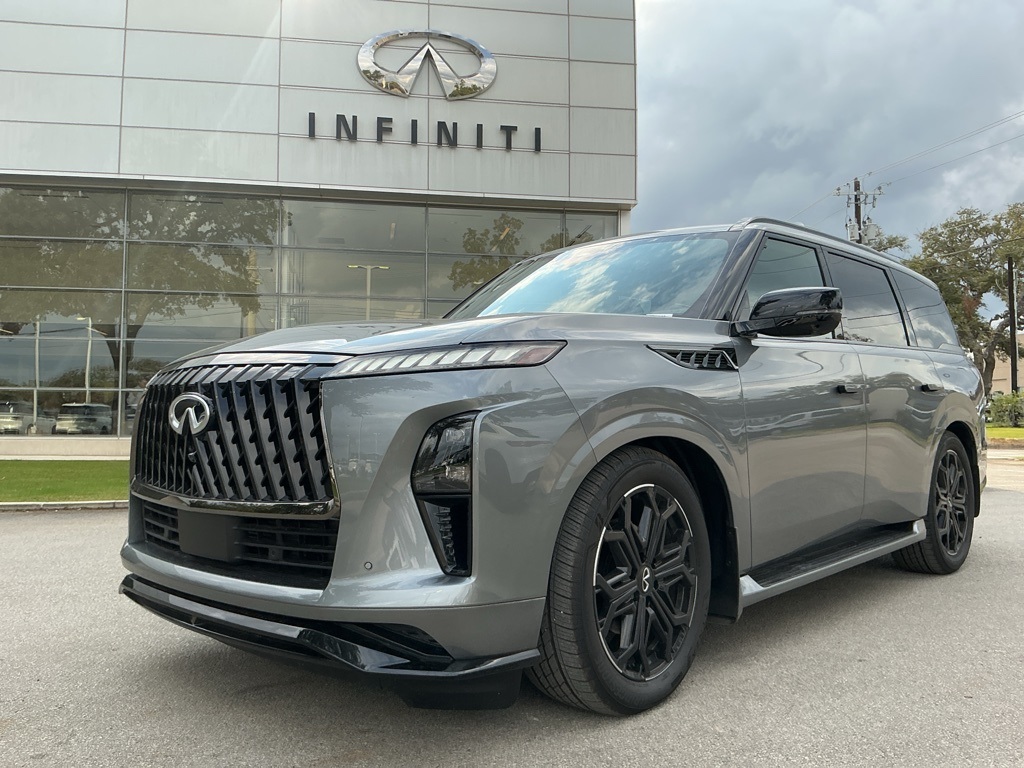 2026 INFINITI QX80 Sport's photo