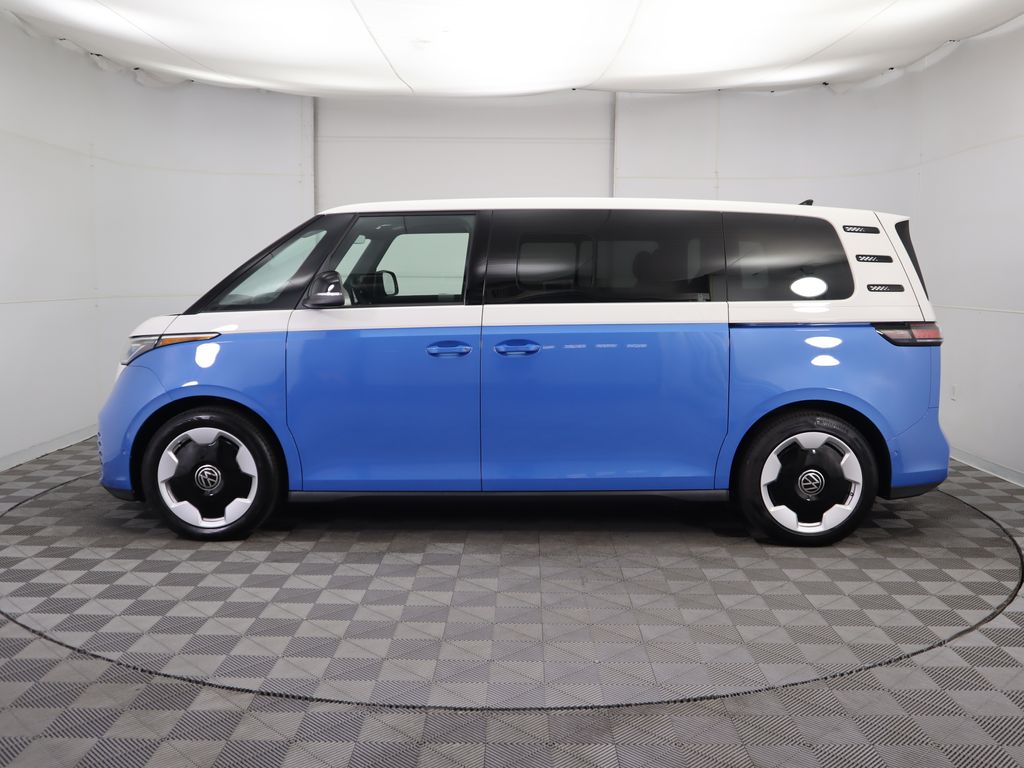 2025 Volkswagen ID. Buzz Pro S photo 8