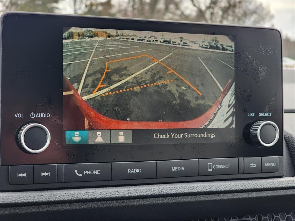 2025 Honda CR-V LX photo 4