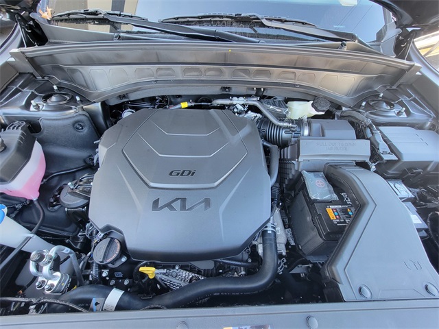 2025 Kia Telluride X-Line EX X-Pro photo 34