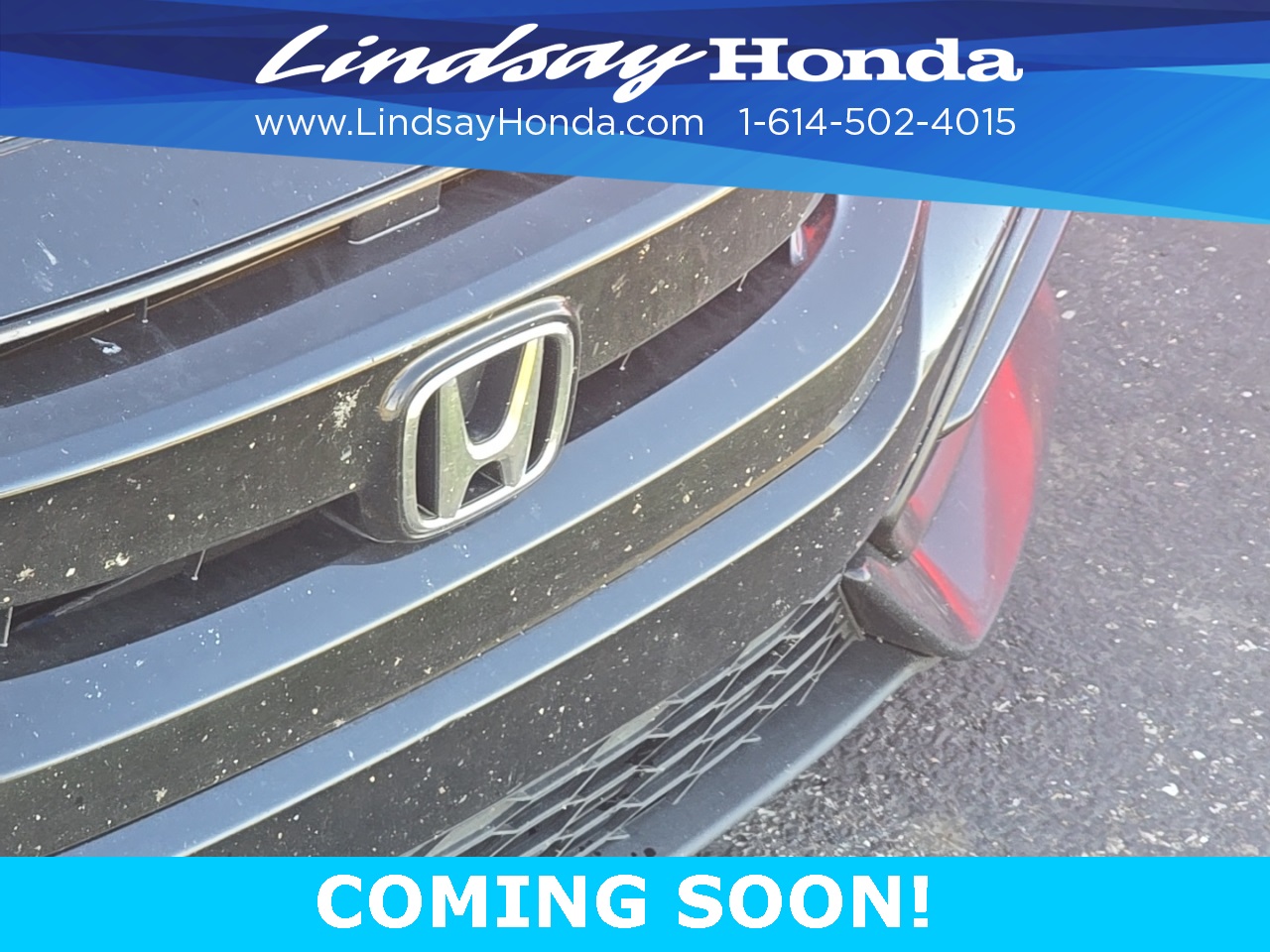 2020 Honda Civic EX photo 4
