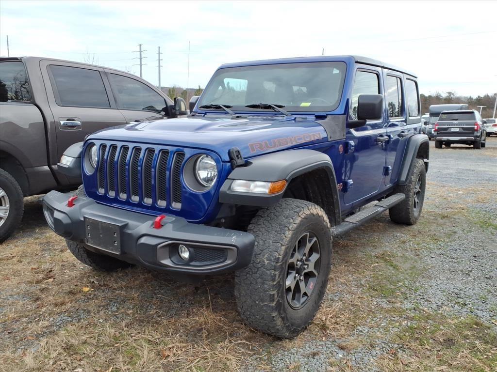 2019 Jeep Wrangler Rubicon's photo