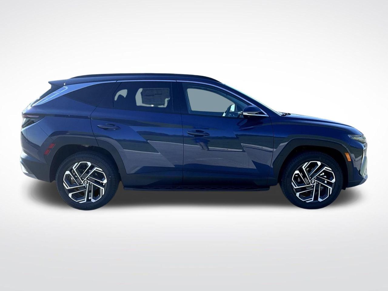 2025 Hyundai Tucson Limited photo 4