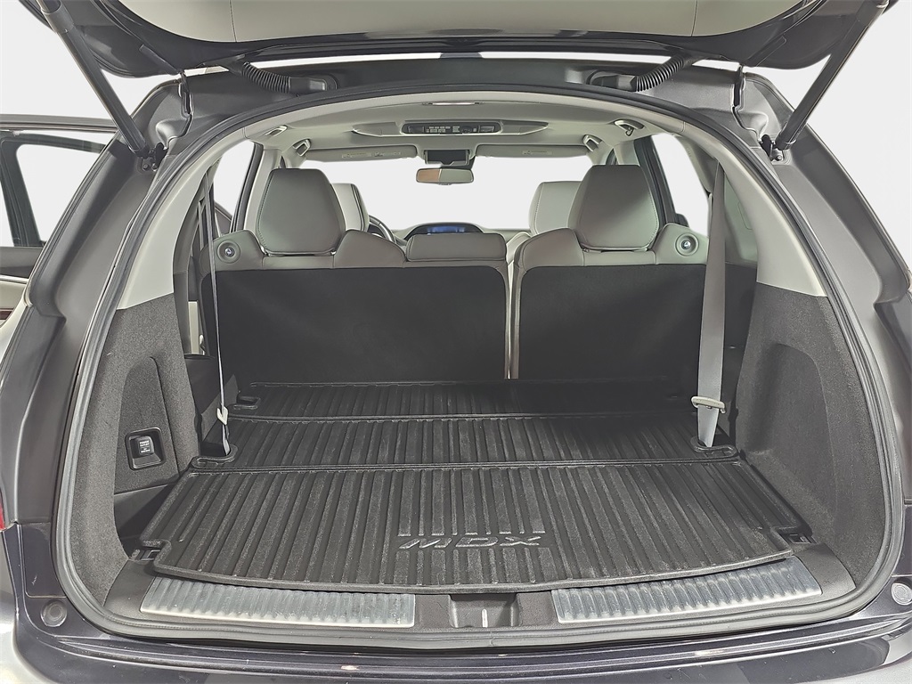 2014 Acura MDX Advance Entertainment photo 12