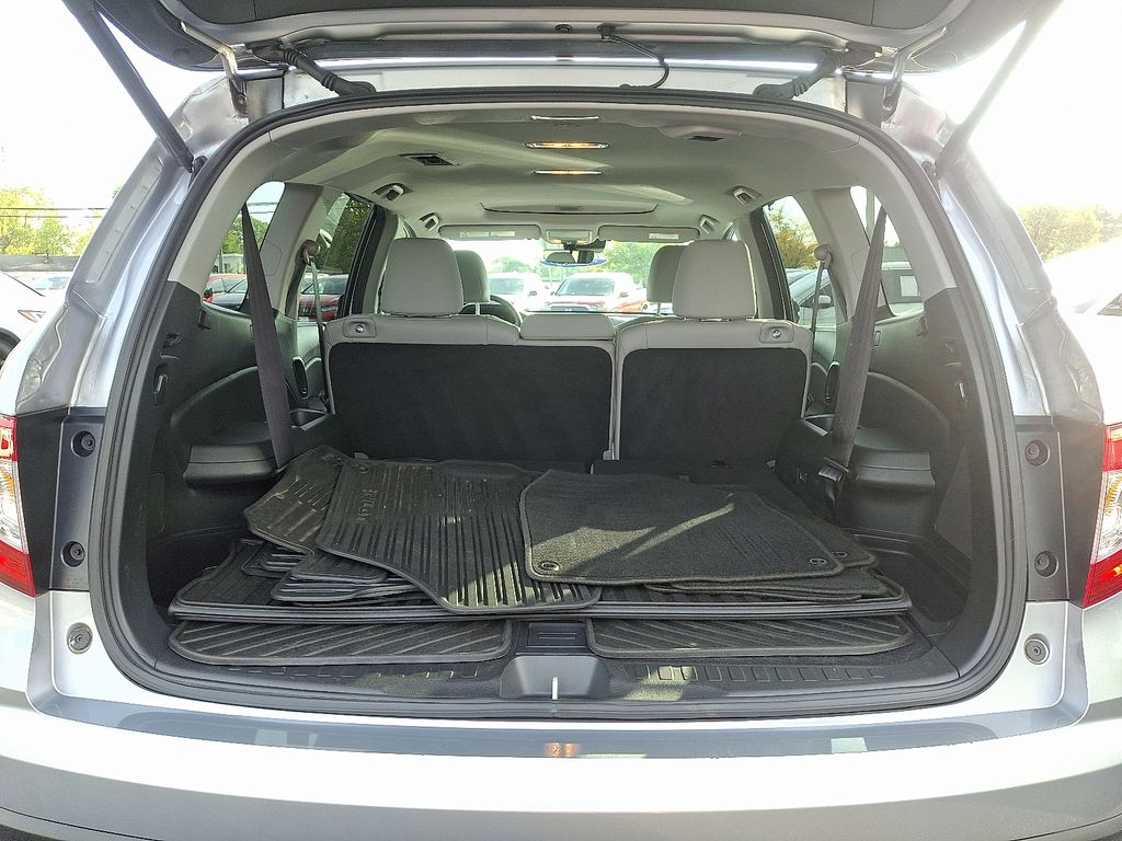 2022 Honda Pilot EX-L photo 28