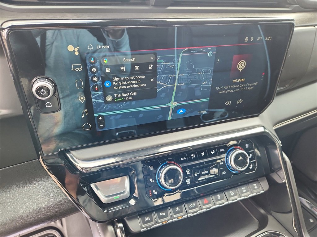 2023 Gmc Sierra 1500 AT4X photo 4