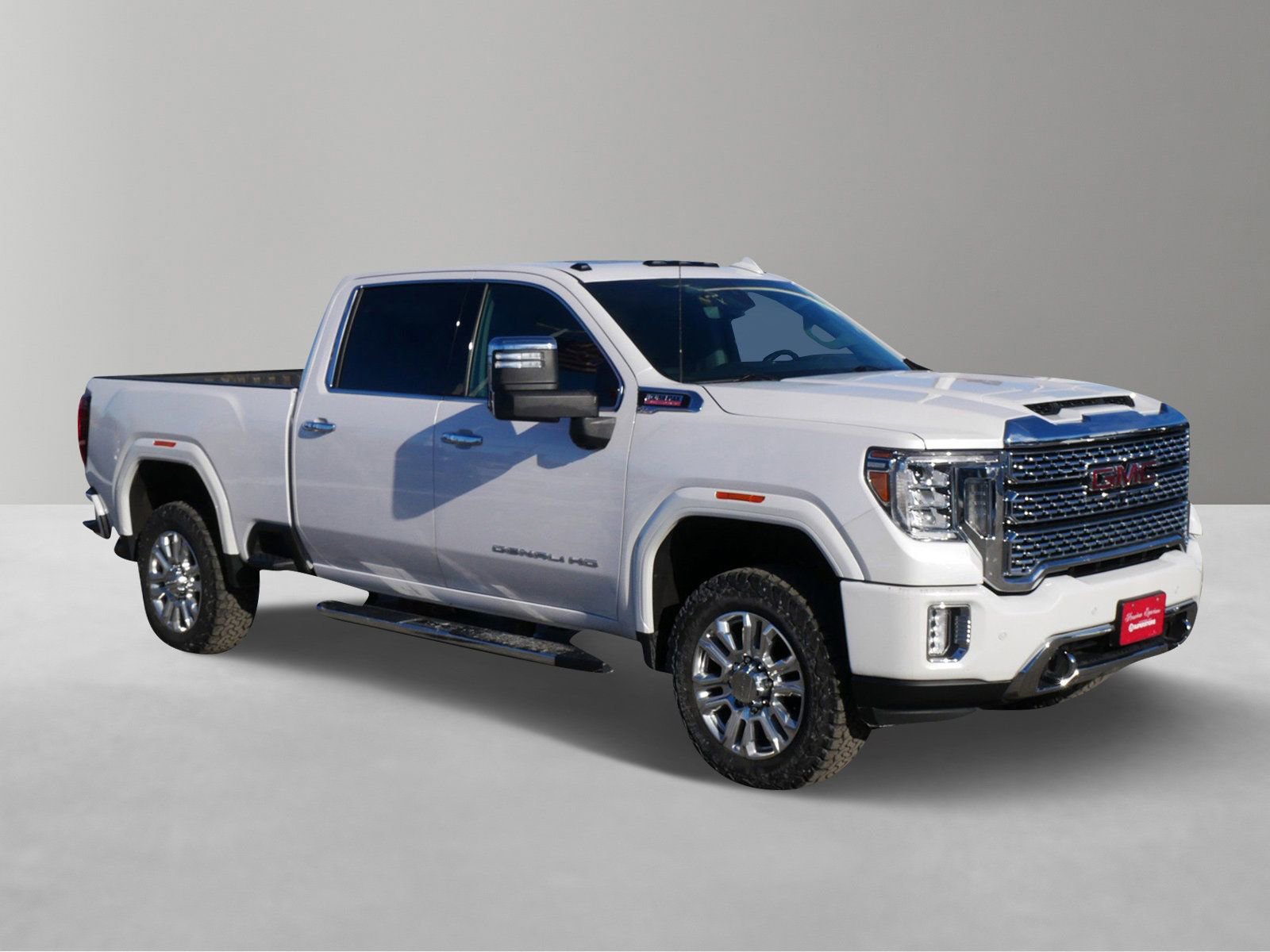 Used 2020 GMC Sierra 3500 Denali HD Denali with VIN 1GT49WEY7LF103040 for sale in White Bear Lake, Minnesota