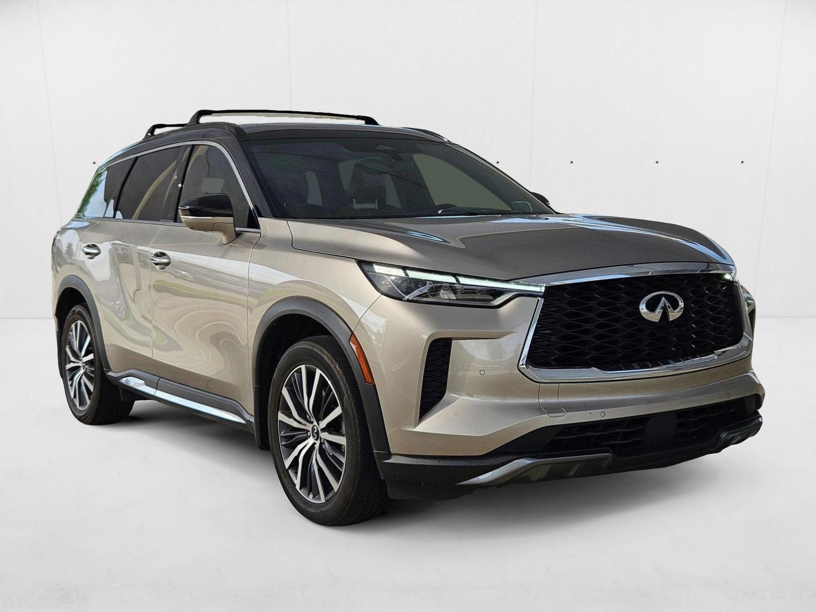 2023 Infiniti QX60 Autograph photo 3