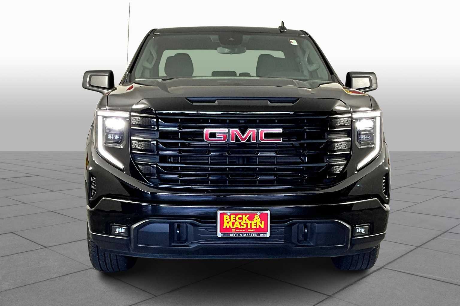 2025 Gmc Sierra 1500 Elevation photo 3