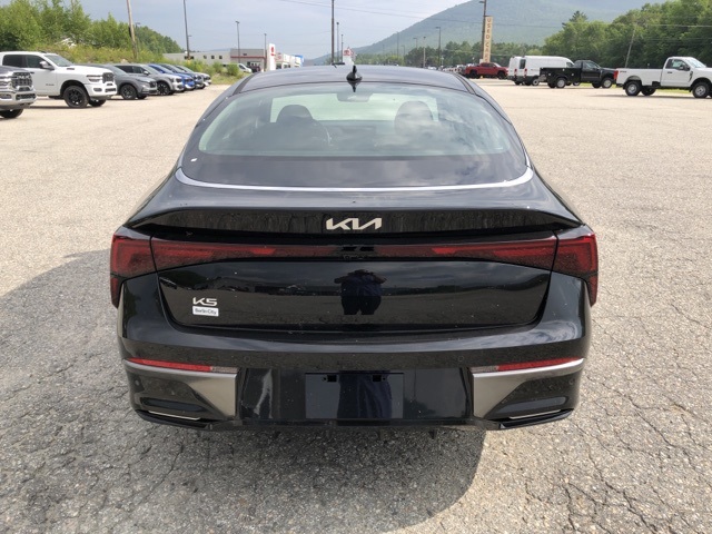 2026 Kia K5 LXS photo 4