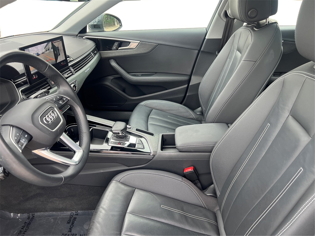 2021 Audi A4 40 Premium Plus Quattro photo 9