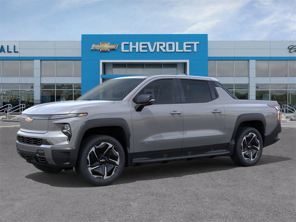 2026 Chevrolet Silverado EV LT photo 2