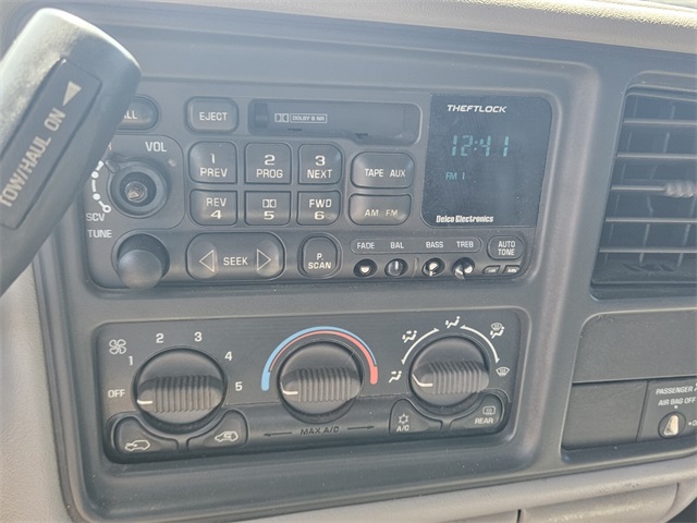 1999 Chevrolet Silverado 1500 LT photo 14
