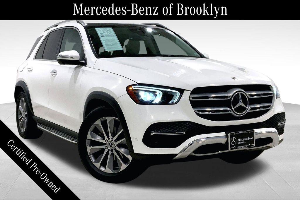 2022 Mercedes-Benz GLE GLE350