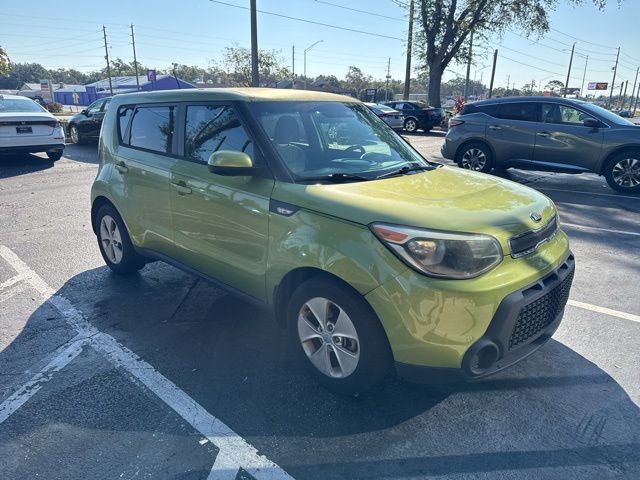 2014 Kia Soul Base photo 3